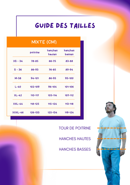 T-shirt Clyde - PDF